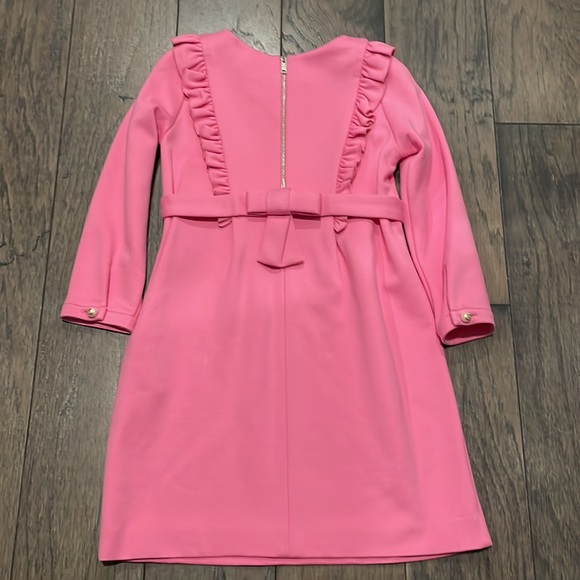 NWT Gucci girl toddler Dress with hanger - Picture 3 of 6